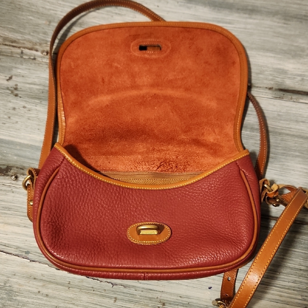 Vintage Dooney & Bourke Crossbody - Picture 11 of 16